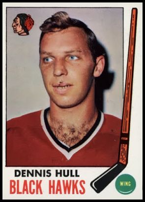 71 Dennis Hull